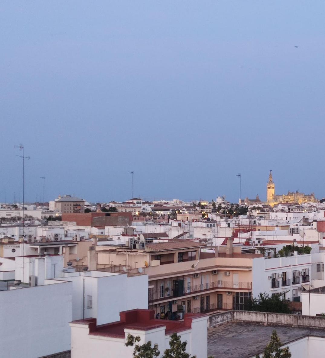 شقة Triana Autentica إشبيلية المظهر الخارجي الصورة